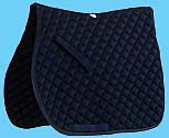Roma Quilted All Purpose Saddle Pad