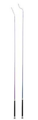 Roma Shimmer Crystal Dressage Whip