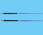 Roma Shimmer Crystal Dressage Whip