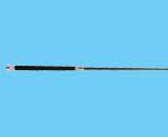 Roma Shimmer Diamonte Dressage Whip