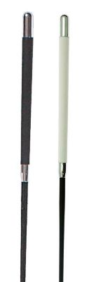Roma Smooth Handle Dressage Whip