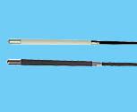 Roma Smooth Handle Dressage Whip