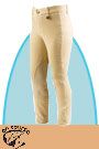 On Course Premier Kids Adjustable Waist Riding Breeches