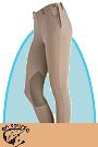On Course Ladies Premier Side Zip Riding Breeches