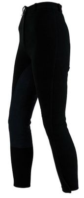 On Course Ladies Cotton Naturals Original Full Seat Riding Breeches <font color=#000080>- SIZE:  28 Long  COLOR:  Light Tan</font> Best Price