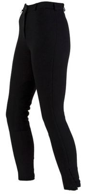 On Course Ladies Cotton Naturals Low Rise Riding Breeches