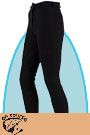 On Course Ladies Cotton Naturals Low Rise Riding Breeches