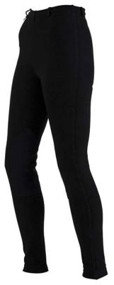 On Course Ladies Cotton Naturals Pull On Riding Breeches