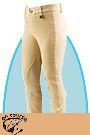 On Course Kids Cotton Naturals Riding Breeches