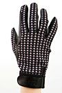 Good Hands Close Touch Star Print Gloves