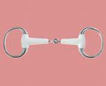 Korsteel Flexi Flavored Jointed Eggbutt Snaffle