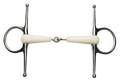 Korsteel Flexi Flavored Jointed Full Cheek Snaffle