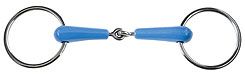 Korsteel Flexi Flavored Jointed Loose Ring Snaffle