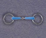 Korsteel Flexi Flavored Jointed Loose Ring Snaffle