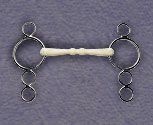 Korsteel Flexi Flavored Mullen Mouth Dutch Gag 3 Ring