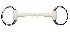 Korsteel Flexi Flavored Mullen Mouth Eggbutt Snaffle Best Price
