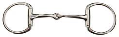 Jp Korsteel Shimmer Engraved Eggbutt Snaffle