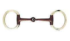 Korsteel Sweet Iron Eggbutt Snaffle