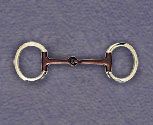 Korsteel Sweet Iron Eggbutt Snaffle