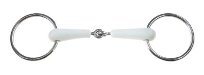 Korsteel Flexi Jointed Loose Ring Snaffle