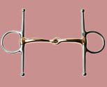 JP Korsteel Copper Mouth Full Cheek