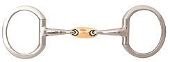 JP Korsteel Copper Mouth Oval Link Eggbutt Best Price