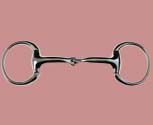 JP Korsteel Heavyweight 19mm Solid Eggbutt