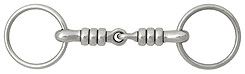 Korsteel Cherry Roller Loose Ring