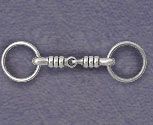Korsteel Cherry Roller Loose Ring