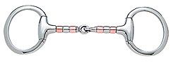Korsteel Copper and Steel Mouth Rollers Eggbutt Best Price