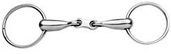 Korsteel French Link Bradoon