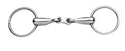 Korsteel French Link Full Cheek Snaffle Best Price