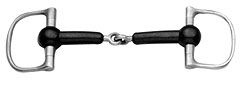 Korsteel Hard Rubber Mouth Racing Dee