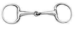 Korsteel Hollow Mouth Lightweight 19mm Eggbutt Best Price