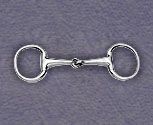 Korsteel Hollow Mouth Lightweight 19mm Eggbutt