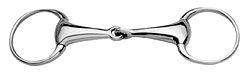 Korsteel Hollow Mouth Lightweight 23mm Eggbutt