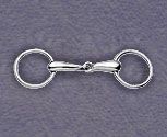 Korsteel Hollow Mouth Med Weight 20 mm Loose Ring