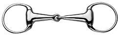 Korsteel Hollow Mouth Med Weight 22mm Eggbutt
