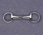 Korsteel Hollow Mouth Med Weight 22mm Eggbutt