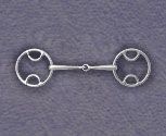 Korsteel Jointed Beval Loose Ring