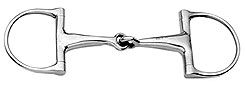 Korsteel Jointed Flat Ring Lightweight Racing Dee
