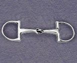 Korsteel Jointed Flat Ring Lightweight Racing Dee