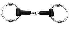 Korsteel Jointed Rubber Mouth Gag