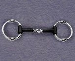Korsteel Jointed Rubber Mouth Gag