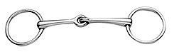Korsteel Large Loose Ring Bradoon
