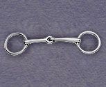Korsteel Large Loose Ring Bradoon