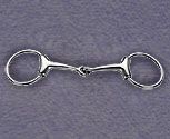 Korsteel Loose Ring Eggbutt