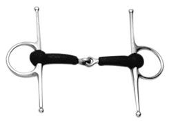 Korsteel Soft Rubber Mouth Full Cheek