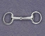 Korsteel Solid Mouth Eggbutt Heavyweight