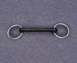 Korsteel Solid Rubber Mouth Loose Ring
